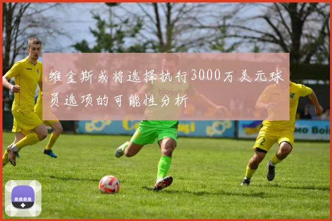 维金斯或将选择执行3000万美元球员选项的可能性分析